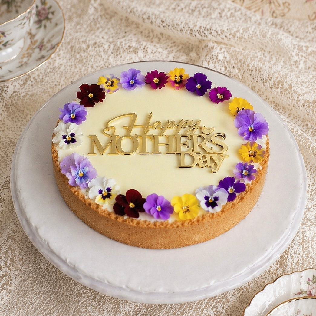 MOTHER CHEESECAKE