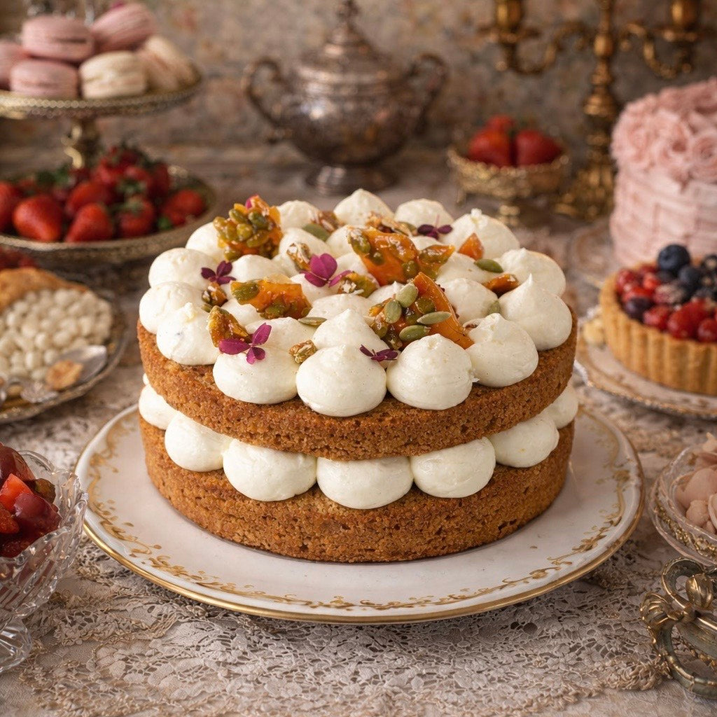 CARROT CAKE