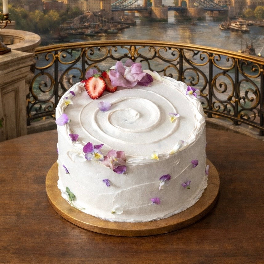 VEGAN CAKE