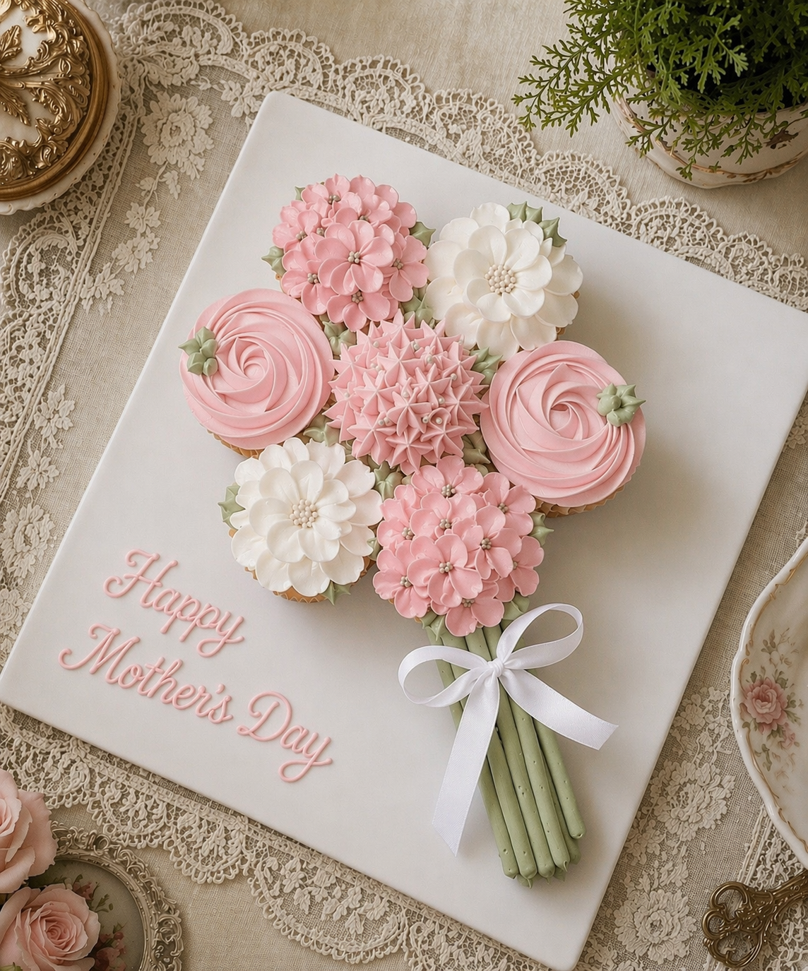 PRETTY MOTHER BOUQUET