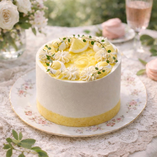 LEMON CAKE