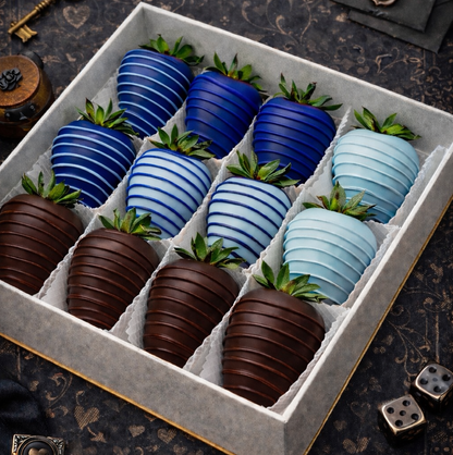 CUPID’S STRAWBERRIES LUXURY BOX